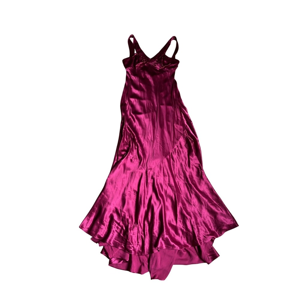 zum zum by niki livas 90s vintage dress Zum Zum by Niki Livas | Dresses | Vintage 9s Y2k Zum Zum Niki Livas Formal Dress Lace Sheer Whimsygoth Size 7